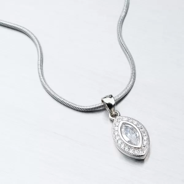 Stříbrný přívěsek SETST-13200