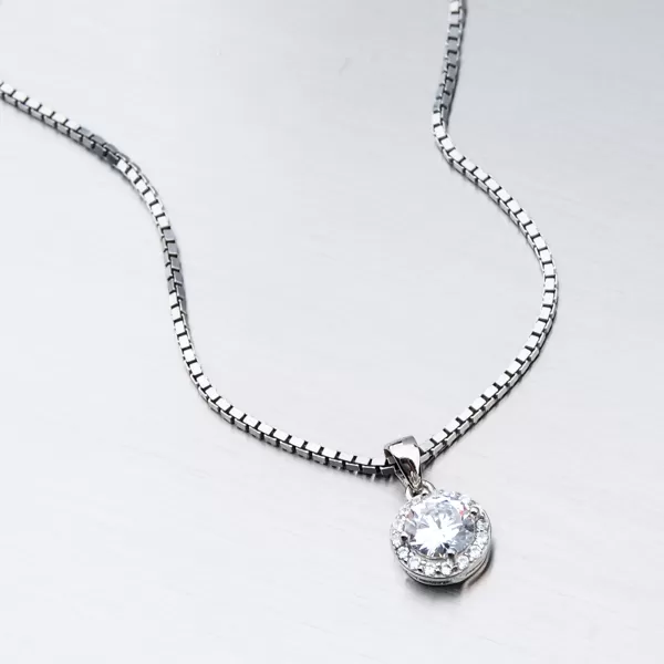 Stříbrný přívěsek HST-13246