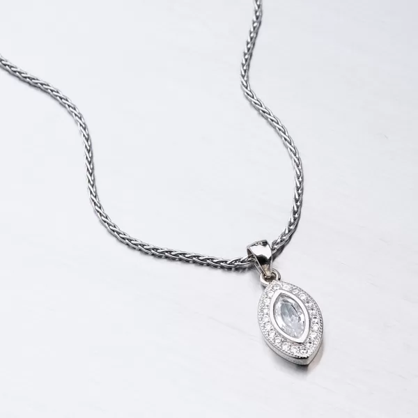 Stříbrný přívěsek SETST-13200