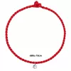 Kabbalah náramek proti uhranutí s krystalem Swarovski 73031.1 - 18cm