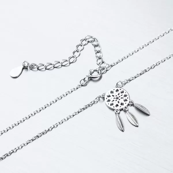 Stříbrný náhrdelník SST-151173