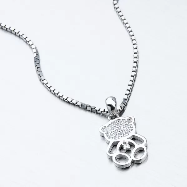 Stříbrný přívěsek HST-1355