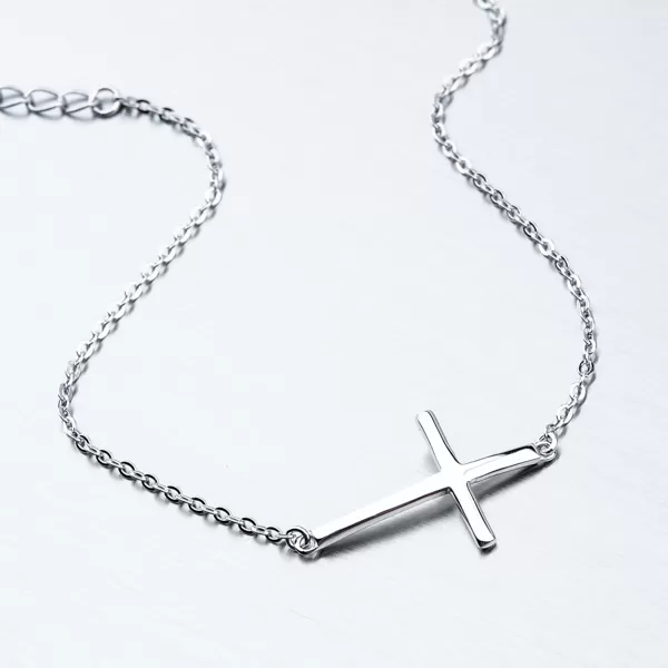 Dámský náramek stříbro 925 BST-14407