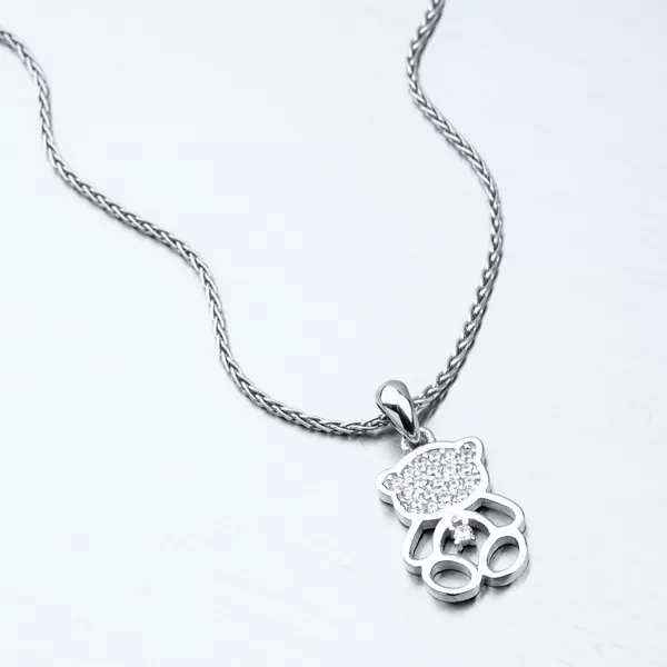 Stříbrný přívěsek HST-1355