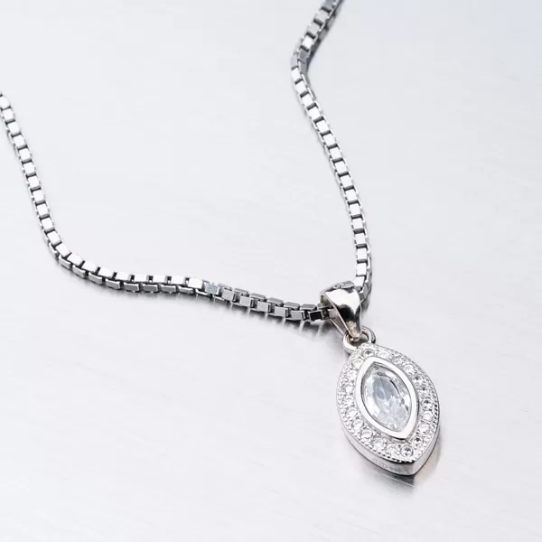 Stříbrný přívěsek SETST-13200