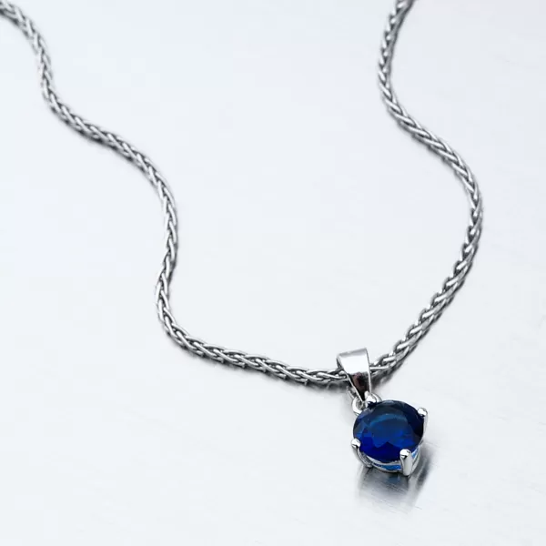 Dámský přívěsek stříbro 925 zirkon HST-13342