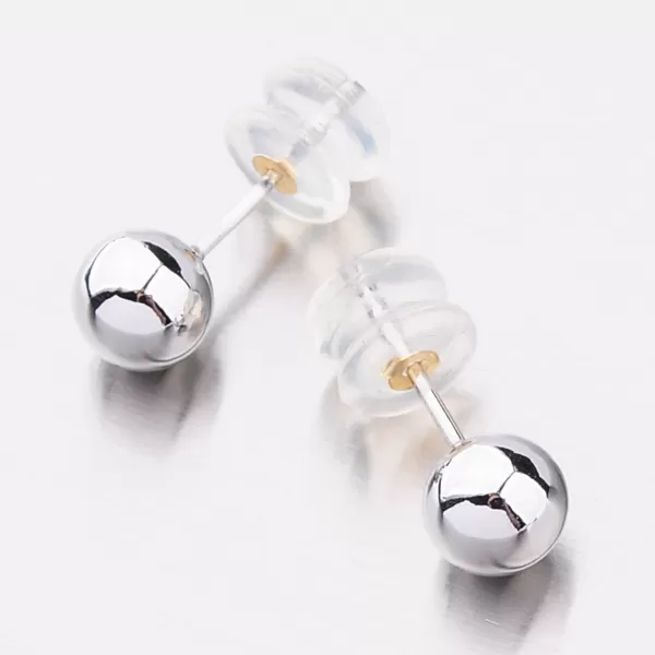 Zlaté náušnice pecky 52GZ-5016B