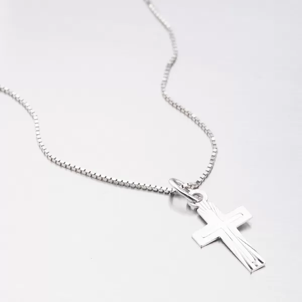 Zlatý kříž 357P-130059