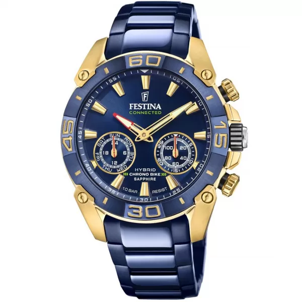 Hodinky SPECIAL EDITION '21 CONNECTED FESTINA 20547/1