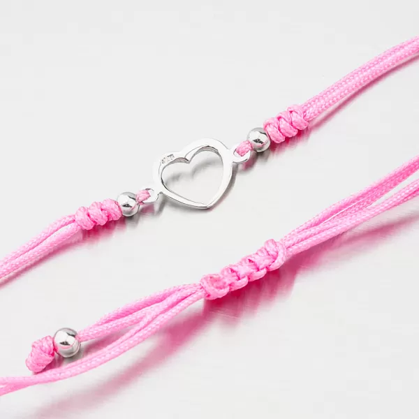 Dámský náramek stříbro 925 BST-14551