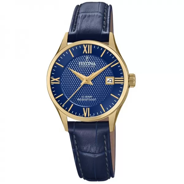 Hodinky Festina Swiss Made 20011/3
