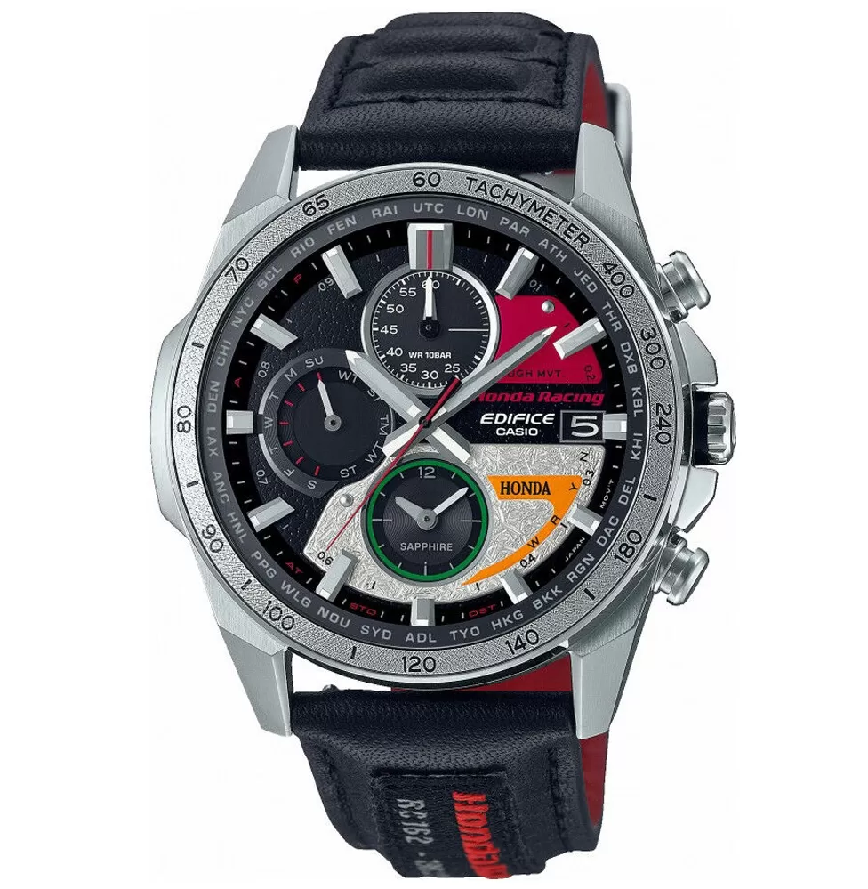 Casio Edifice Honda Racing Limited Edition EQW A2000HR 1AER Goldex.cz