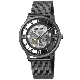 Hodinky Festina Automatic Skeleton 20535/1