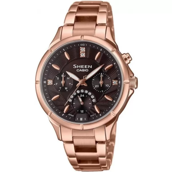 Casio Sheen SHE-3047PG-5AUER
