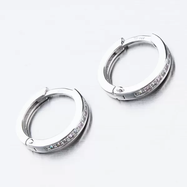 Zlaté kroužky se zirkony 52GZ-3344BRB