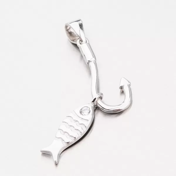 Stříbrný přívěsek HST-13641