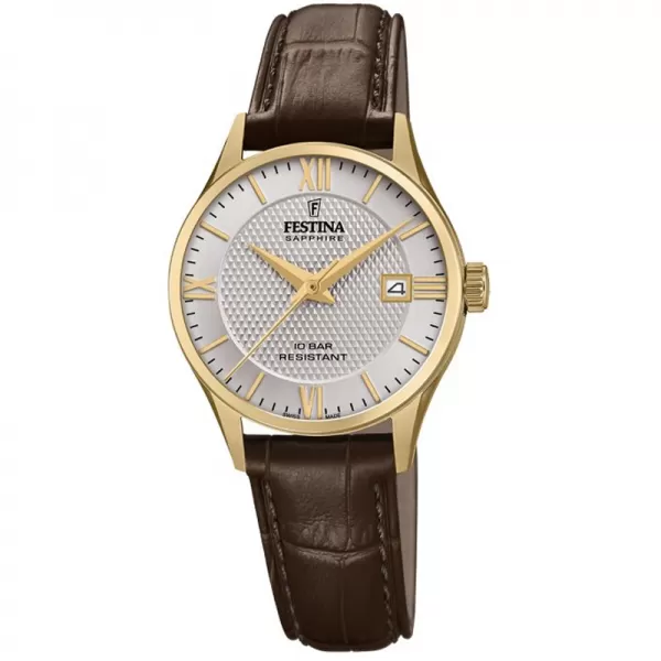 Hodinky Festina Swiss Made 20011/2