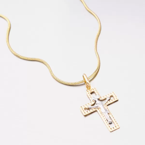 Zlatý kříž 132P-132244