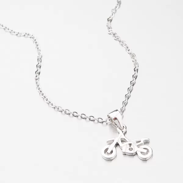 Stříbrný náhrdelník SST-15961