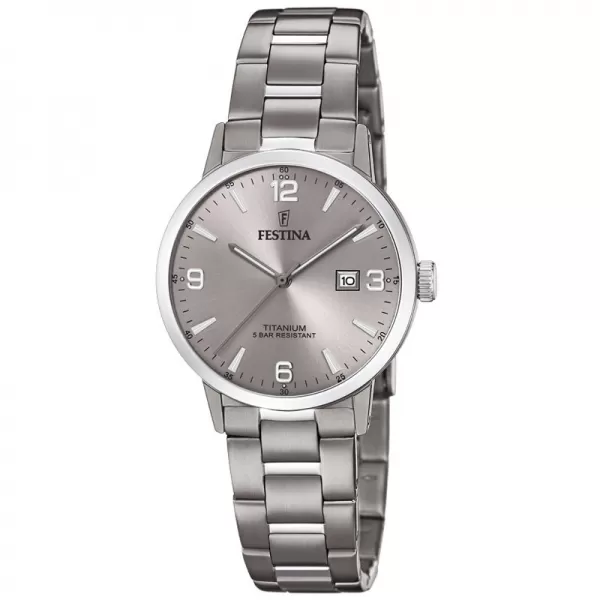 Hodinky Festina Titanium Date 20436/2