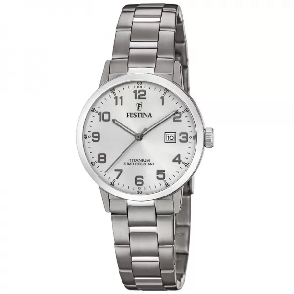 Hodinky Festina Titanium Date 20436/1