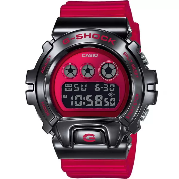 Casio G-Shock - Release 25th Anniversary Edition GM-6900B-4ER