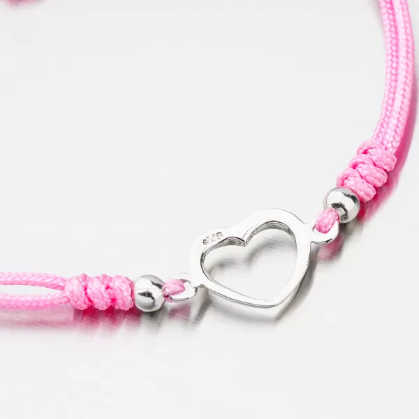 Dámský náramek stříbro 925 BST-14551