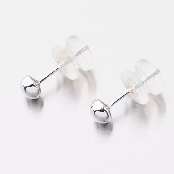 Zlaté náušnice pecky 52GZ-5004B