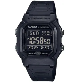 Casio Collection W-800H-1BVES