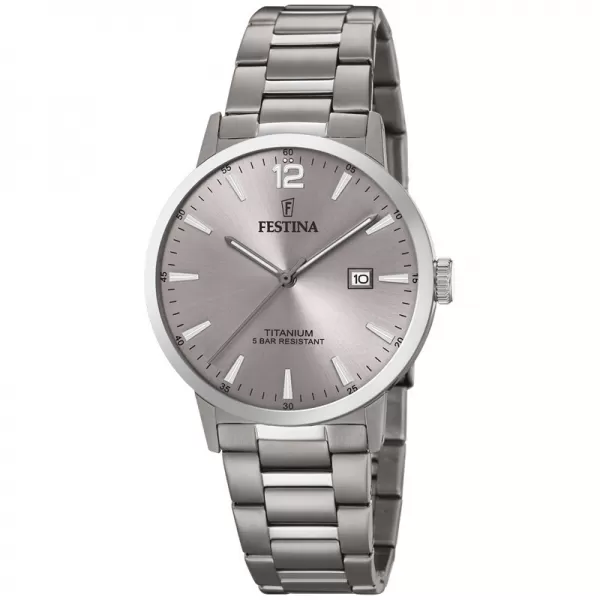 Hodinky Festina Titanium Date 20435/2