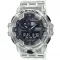 Casio G-Shock Original - Skeleton Series GA-700SKE-7AER