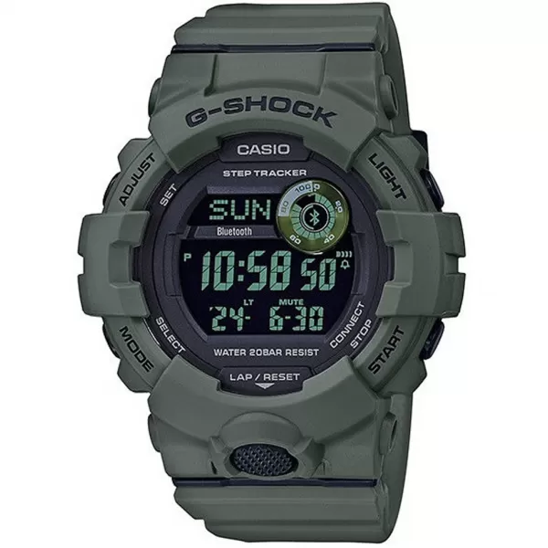 Casio G-Shock Original - Utility Color Series GBD-800UC-3ER