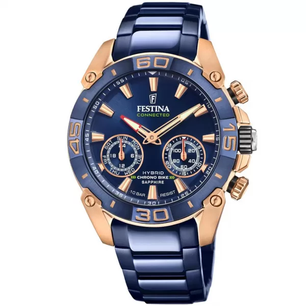 Hodinky SPECIAL EDITION '21 CONNECTED FESTINA 20549/1