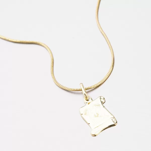 Blíženci - zlaté měsíční znamení 43-2081-05