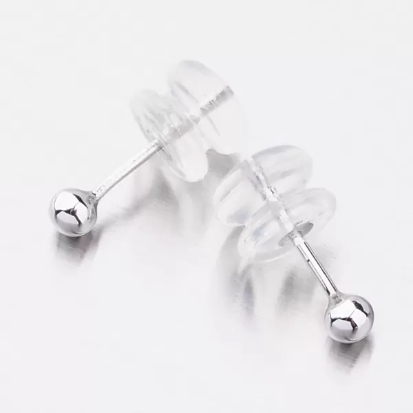 Zlaté náušnice pecky 52GZ-5013B