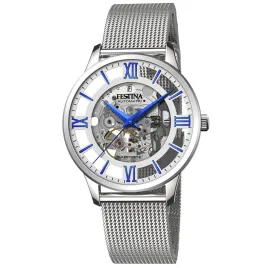 Hodinky Festina Automatic Skeleton 20534/1