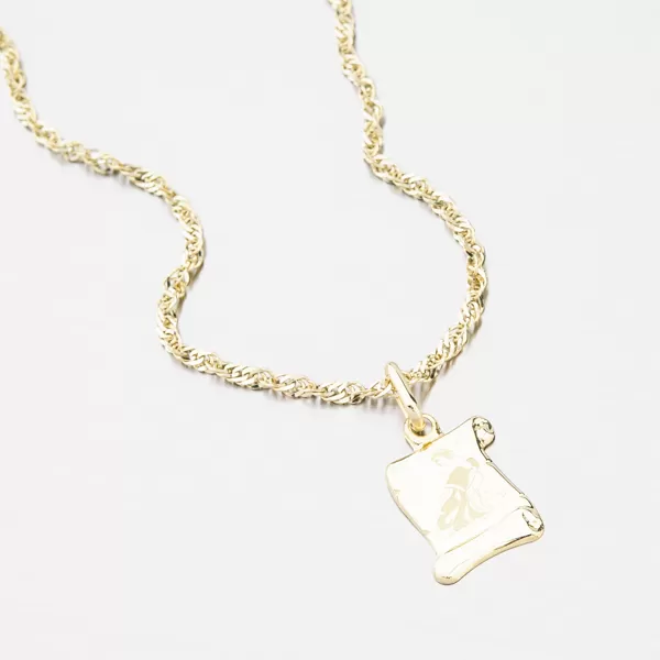 Vodnář - zlaté měsíční znamení 43-2081-01