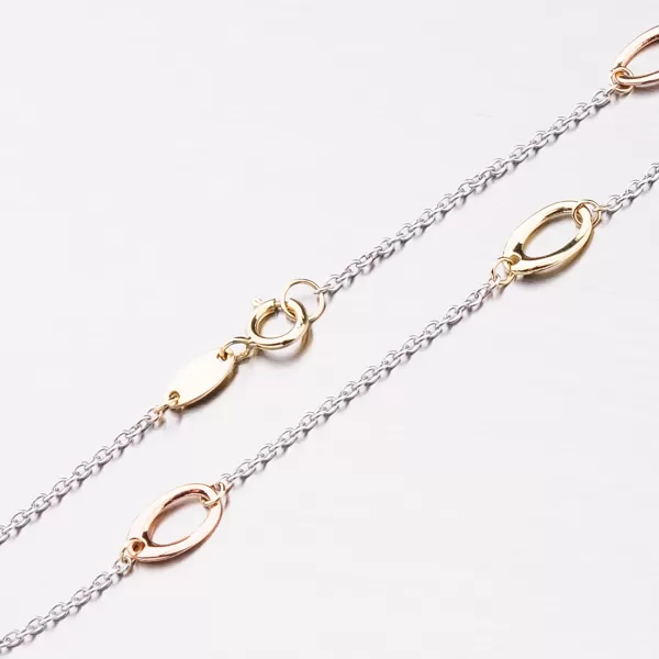 Zlatý náramek 14-018