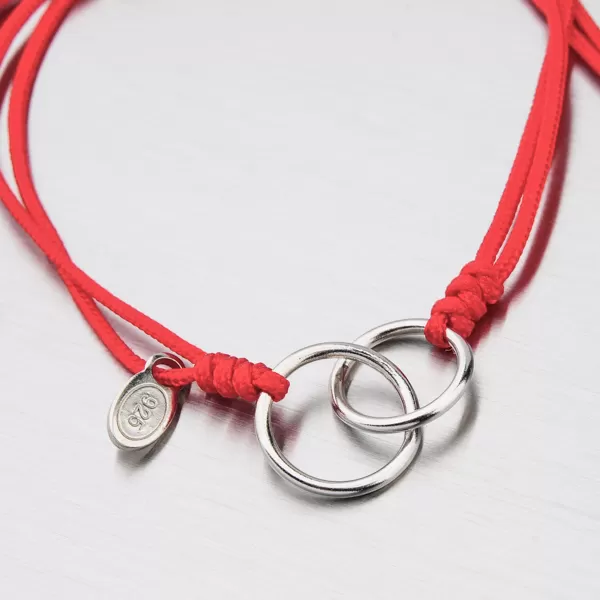 Dámský náramek stříbro 925 BST-14393