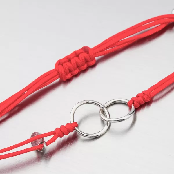 Dámský náramek stříbro 925 BST-14393