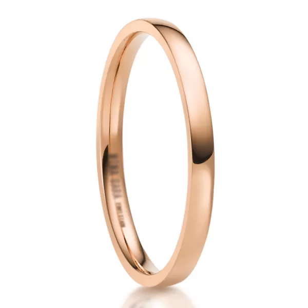 Ocelový snubní prsten ke skládání SP-NS-02