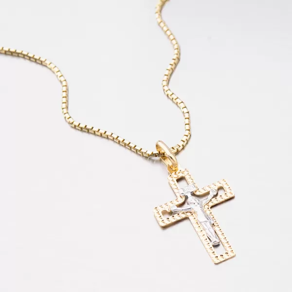 Zlatý kříž 132P-132244