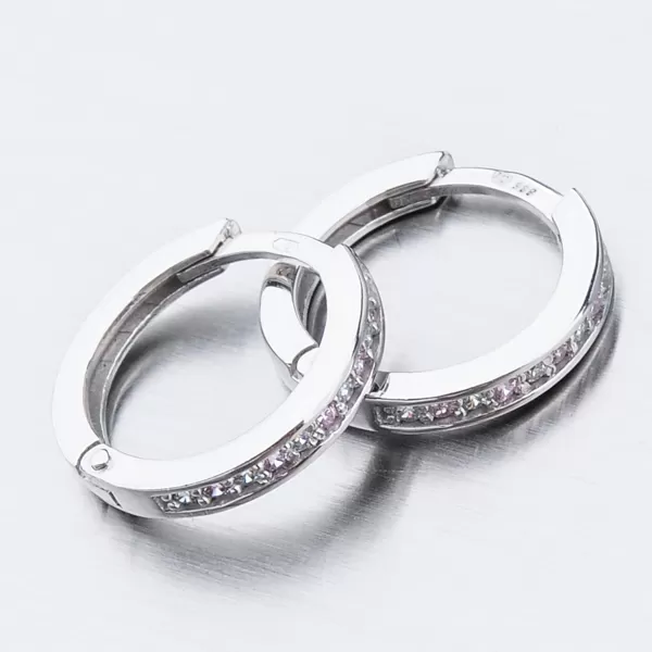 Zlaté kroužky se zirkony 52GZ-3344BRB