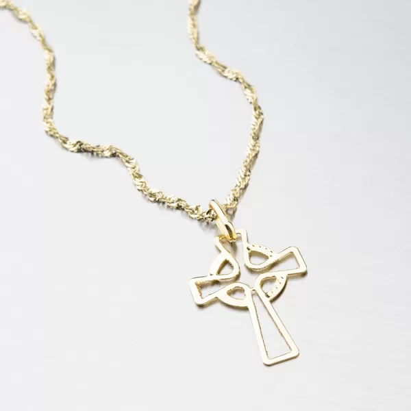 Zlatý kříž 132P-132265