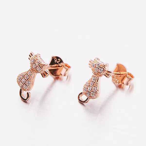 Pecky ve tvaru kočky E2000818-1905-CV-SLX