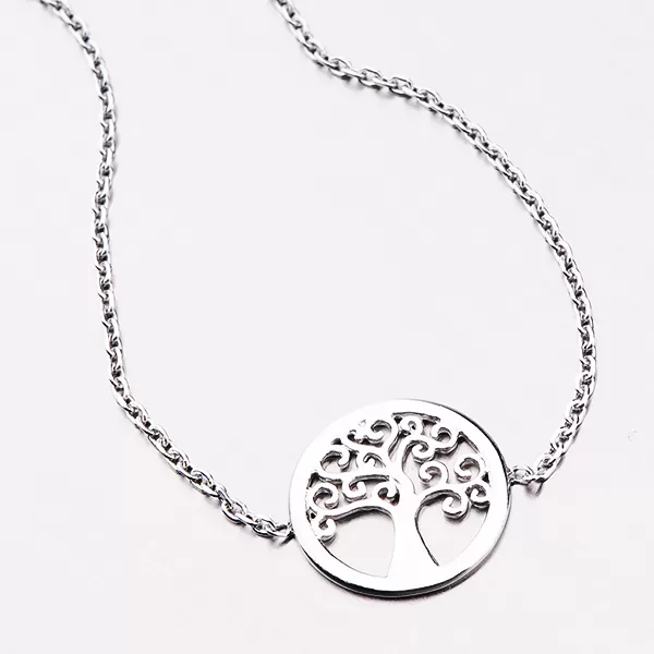 Dámský náramek stříbro 925 stromem života B1701453-0331-SLX