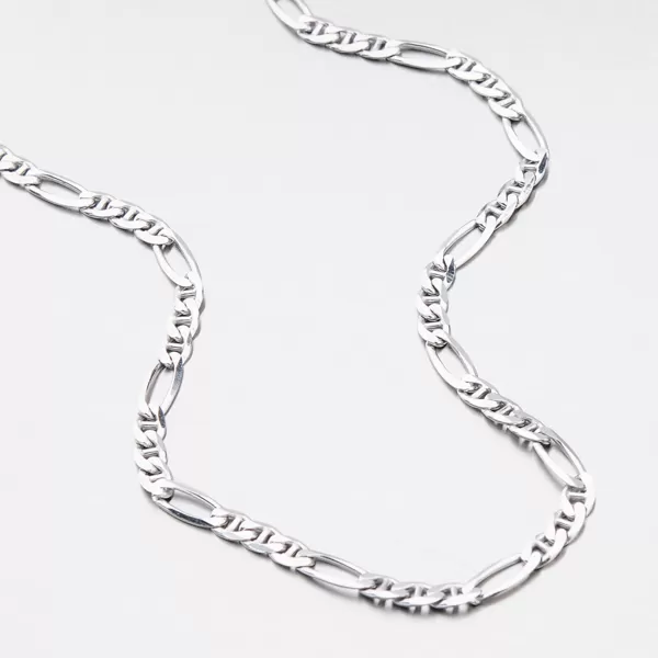 Stříbrné Figaro 3+1 CHRS-05-GA3+1-080