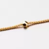 Zlacený náramek s kuličkami B1800984-1264-SLX