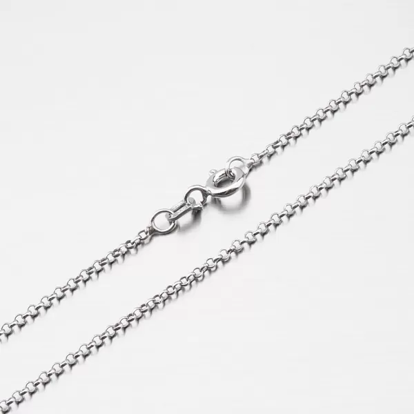 Náramek stříbro 925 hráškový CHRS-19P-020