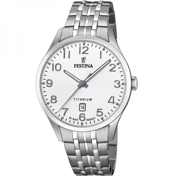 Hodinky Festina Titanium Date 20466/1